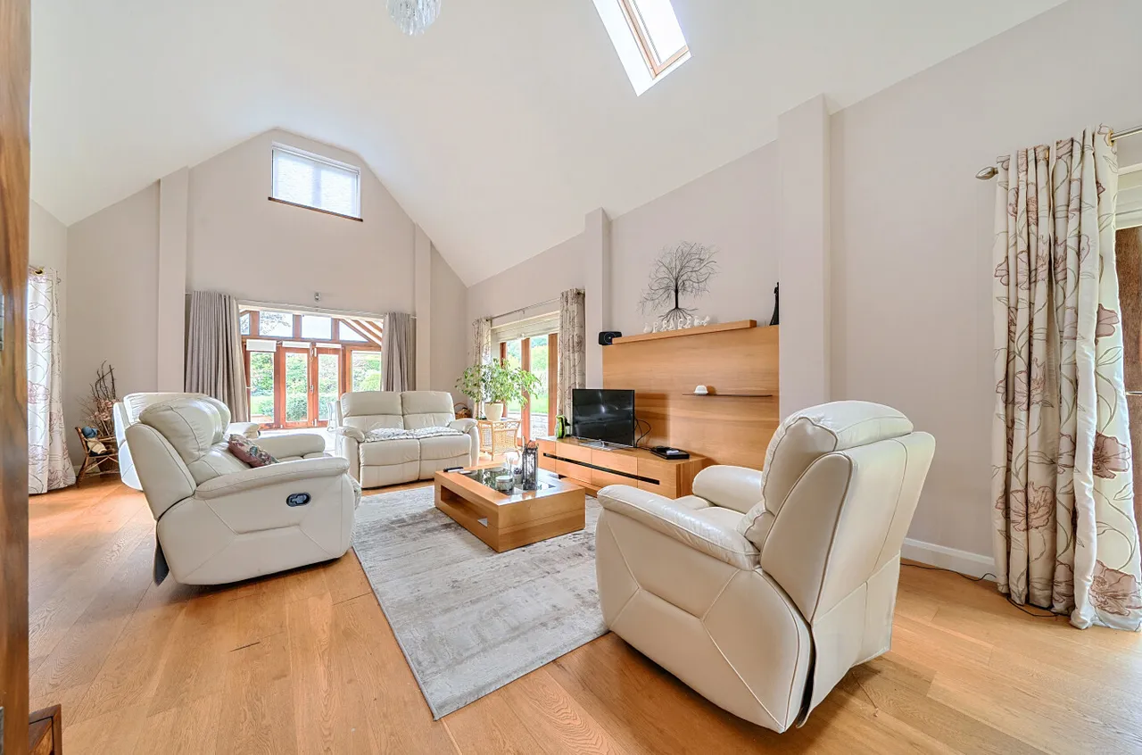 Cae Brynderwen, Abermule, photo 7
