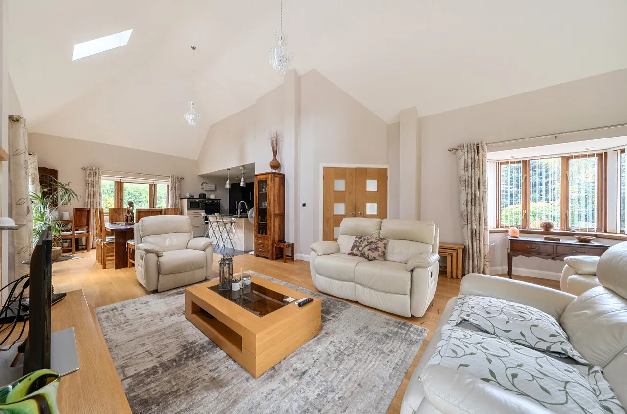Cae Brynderwen, Abermule, photo 5