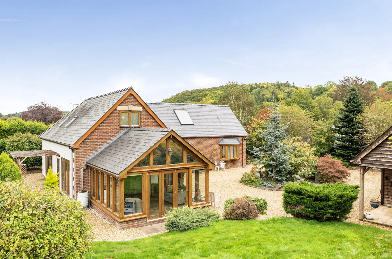 Cae Brynderwen, Abermule, photo 20