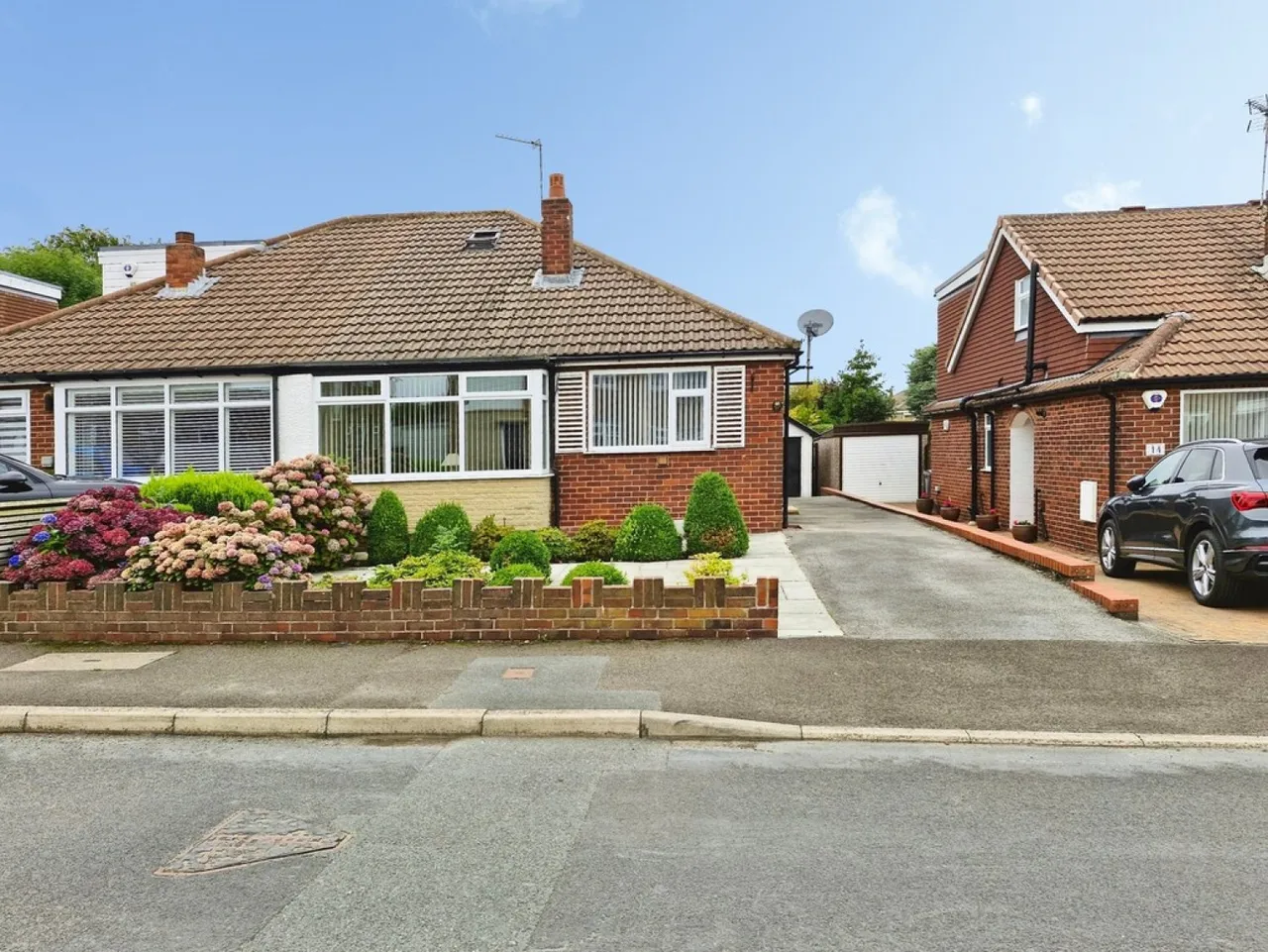 2 bed house for sale — Peasehill Close, Rawdon