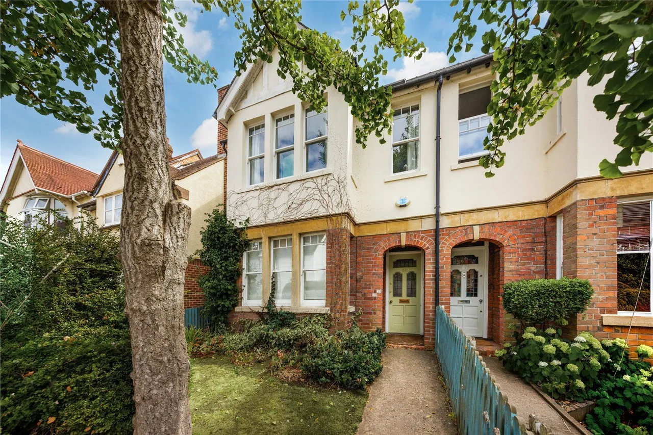 4 bed house for sale — Victoria Road, Oxford, Oxfordshire, OX2