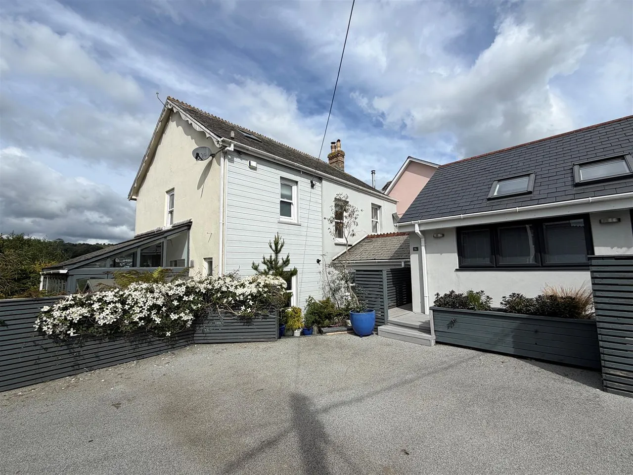 Cott Road, Lostwithiel, photo 3