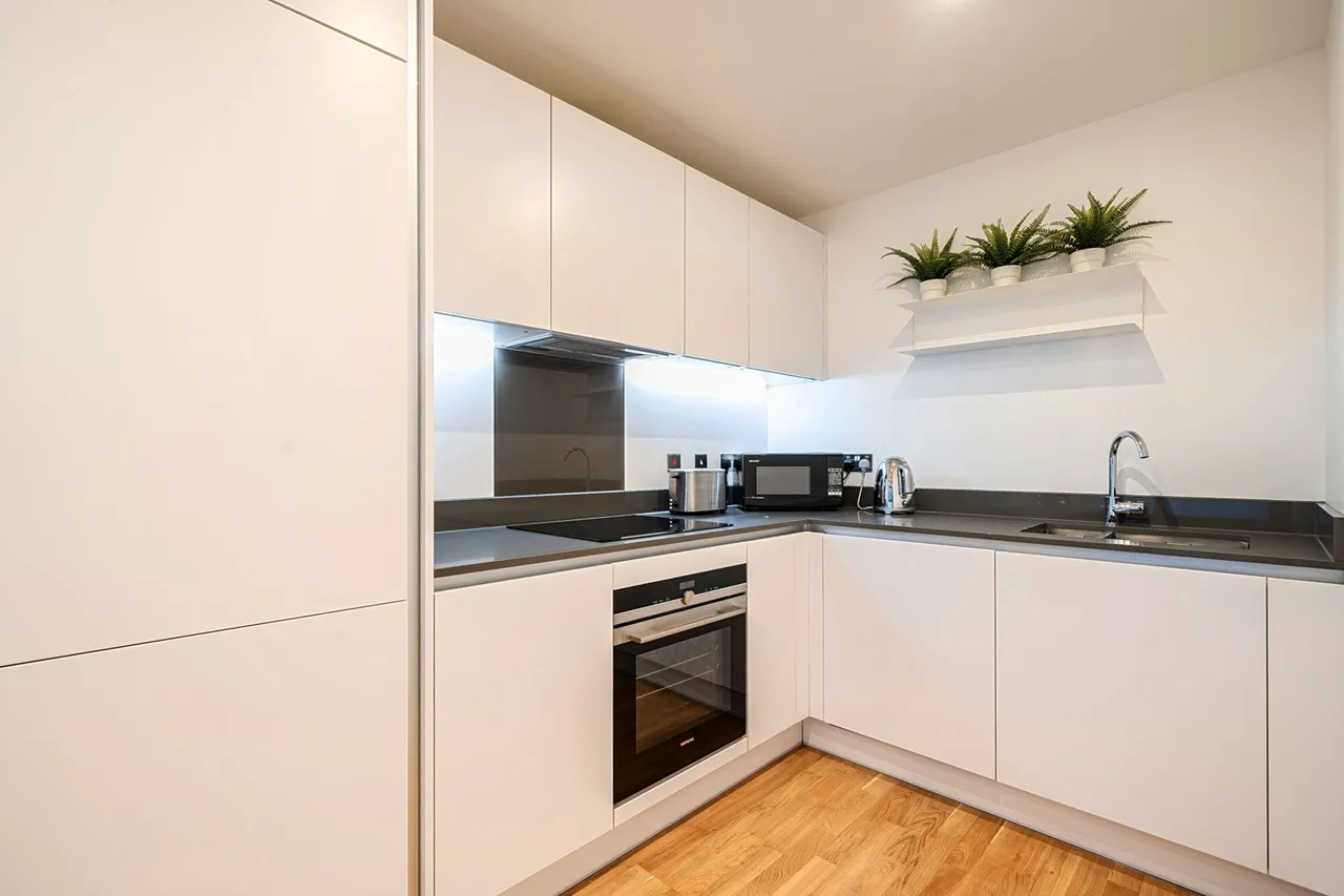 Hawthorne Crescent, SE10, photo 10