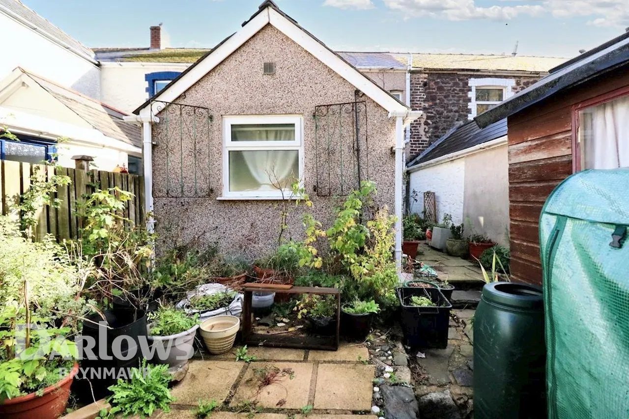 Glan Ebbw Terrace, Ebbw Vale, photo 15