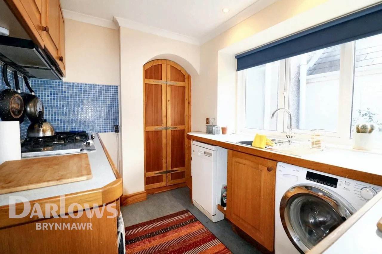 Glan Ebbw Terrace, Ebbw Vale, photo 7