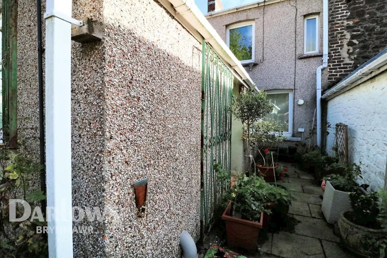 Glan Ebbw Terrace, Ebbw Vale, photo 19