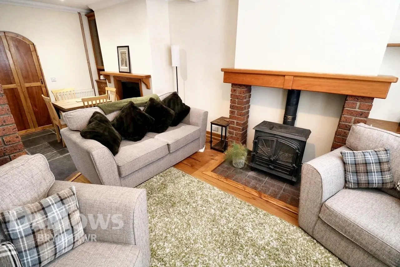 Glan Ebbw Terrace, Ebbw Vale, photo 6