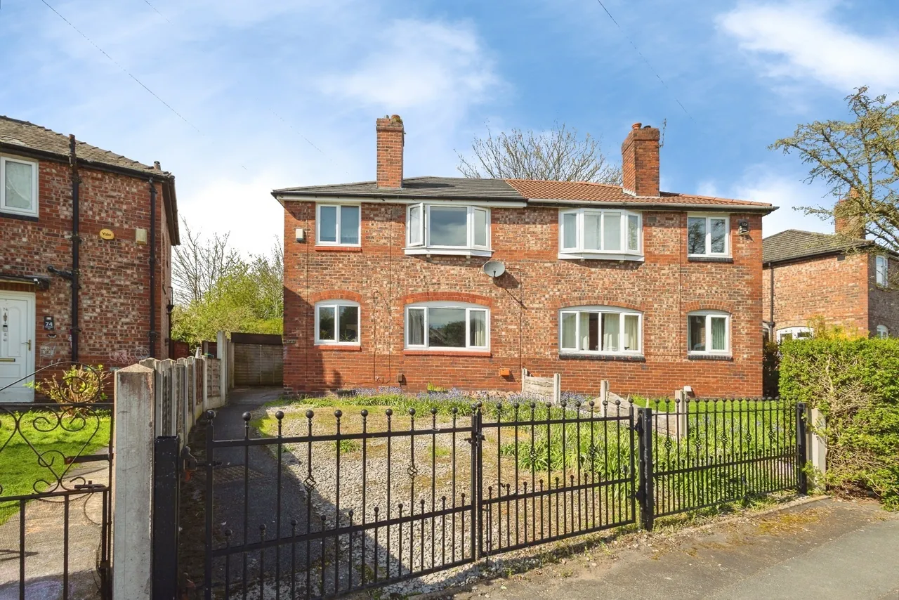Doncaster Avenue, Manchester, Greater Manchester, M20, photo 25