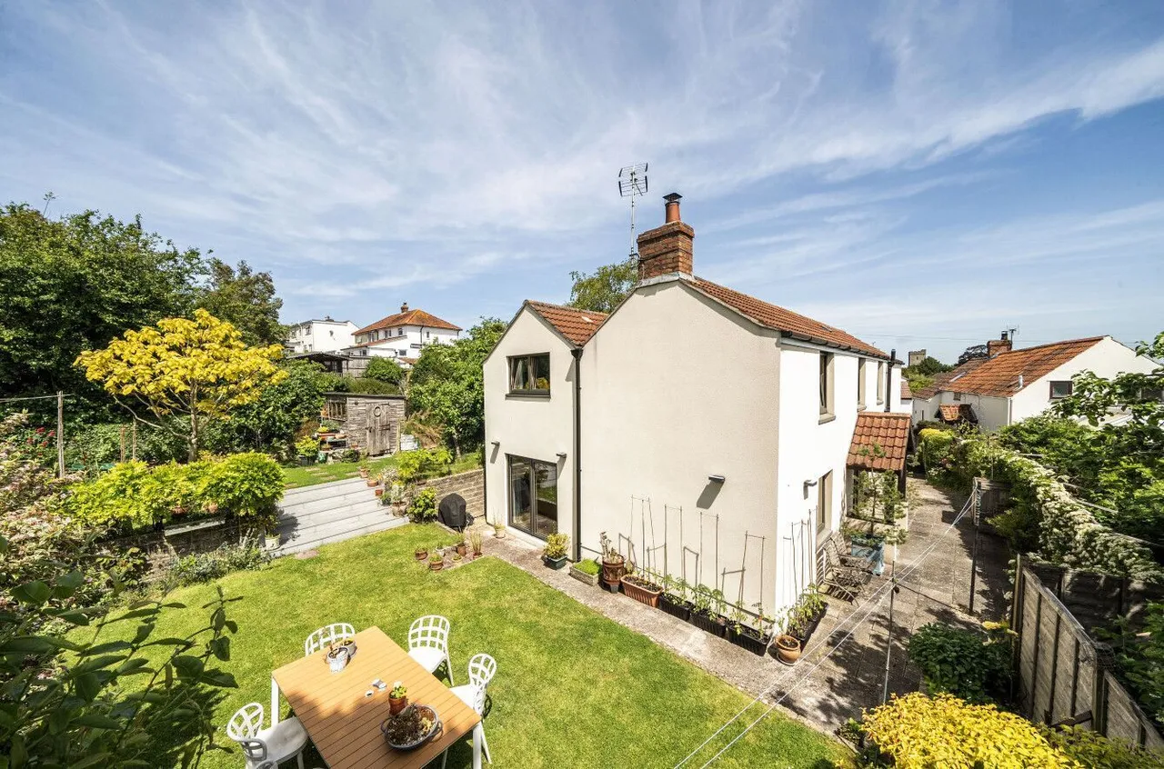5 bed house for sale, Chapel Hill, Ashcott, TA7