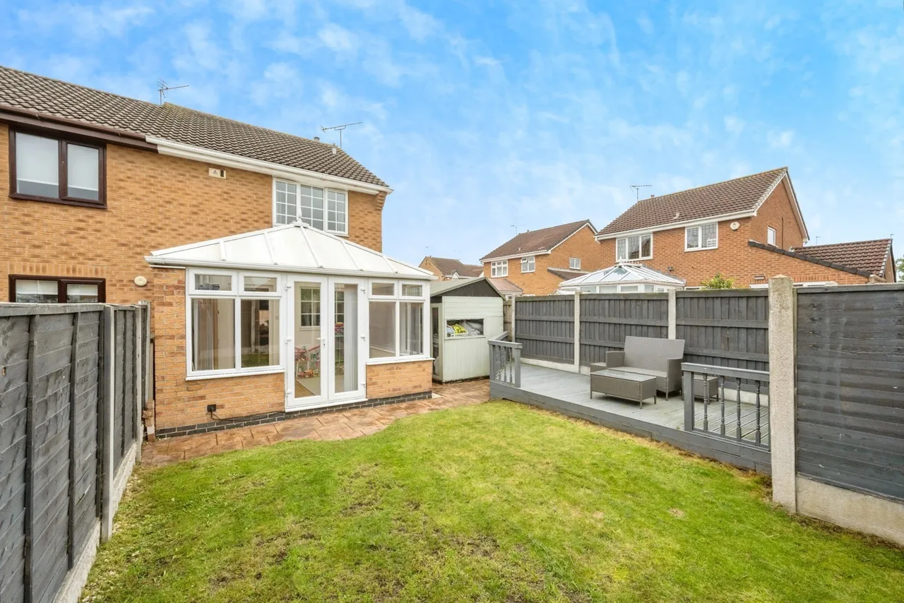 Falcon Close, Adwick-le-Street, Doncaster, South Yorkshire, DN6, photo 16