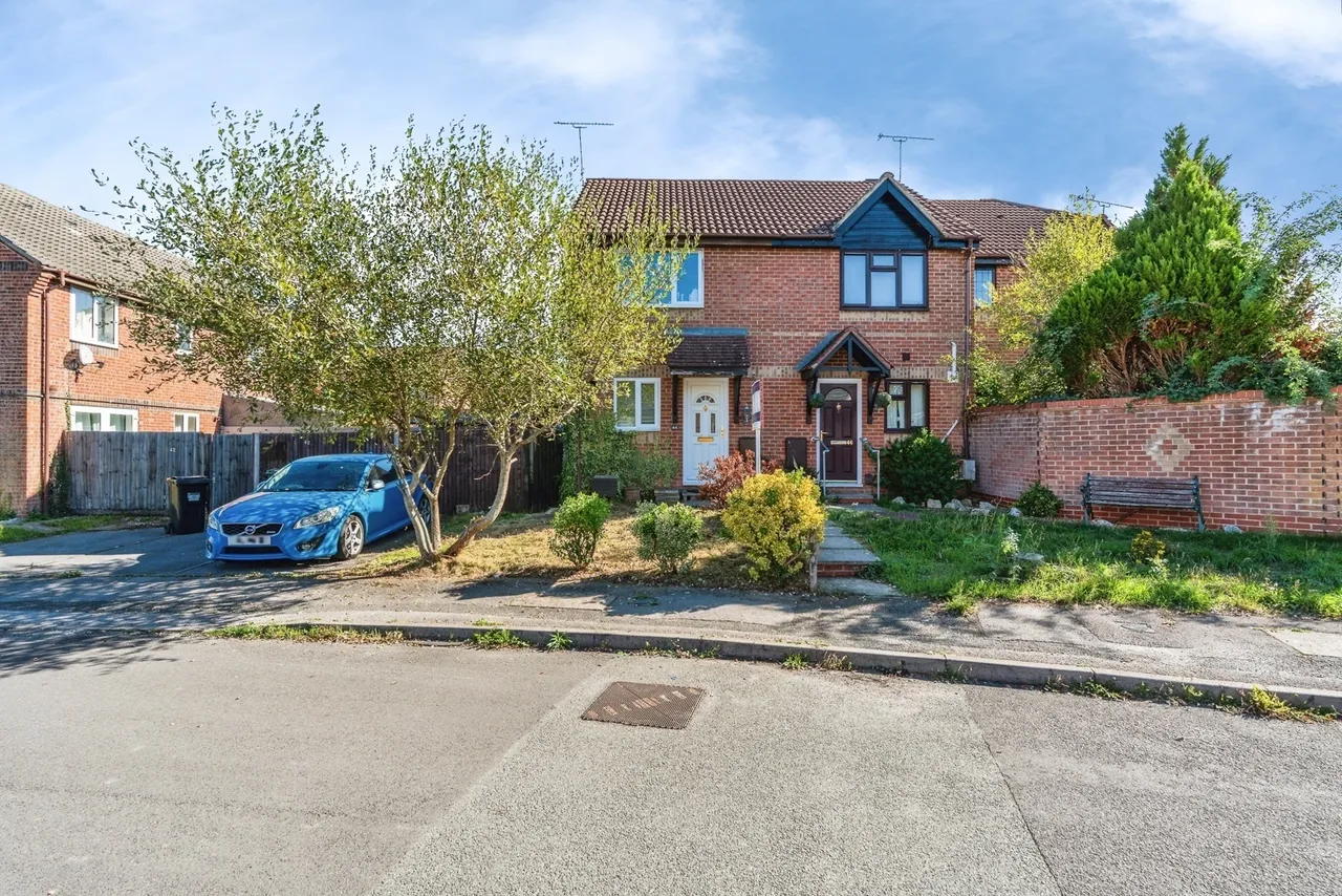 2 bed house for sale, Roseleigh Drive, Ashurst Bridge, SO40