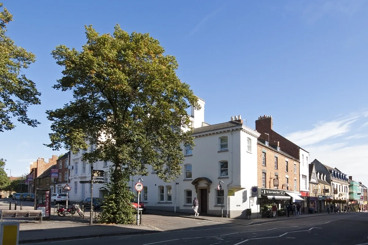 Horsefair, Banbury, OX16, photo 7