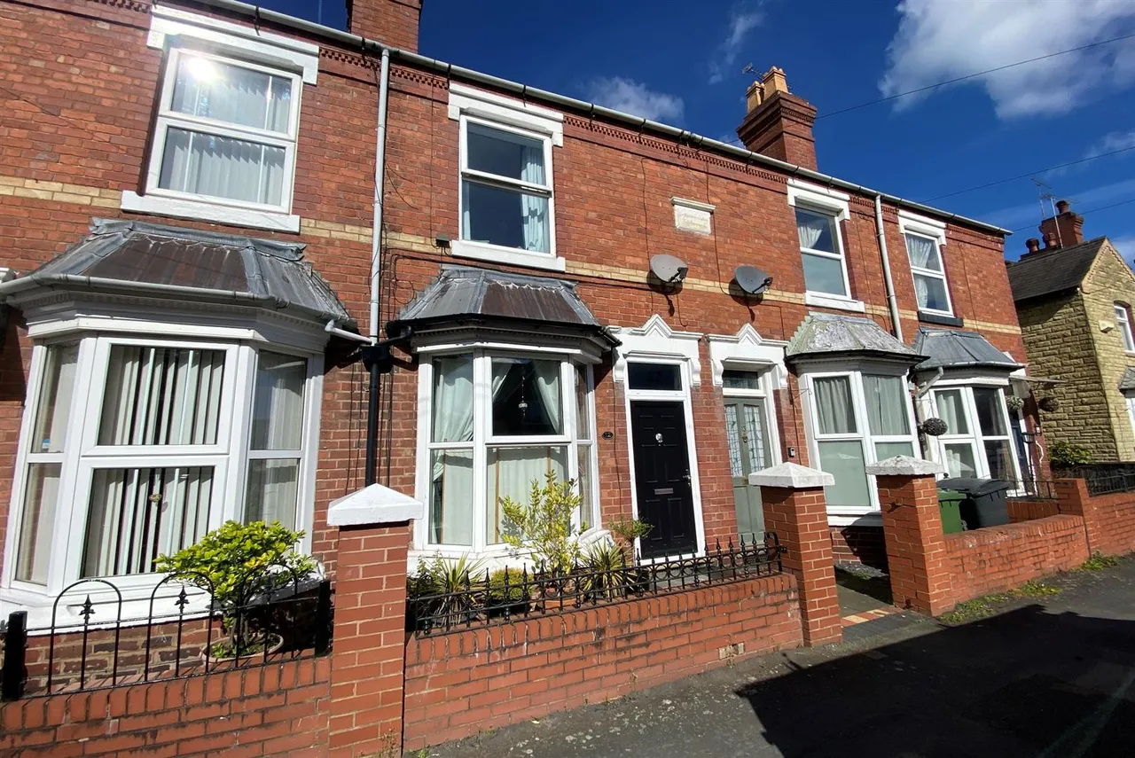 3 bed house for sale — Clarence Street, Kidderminster