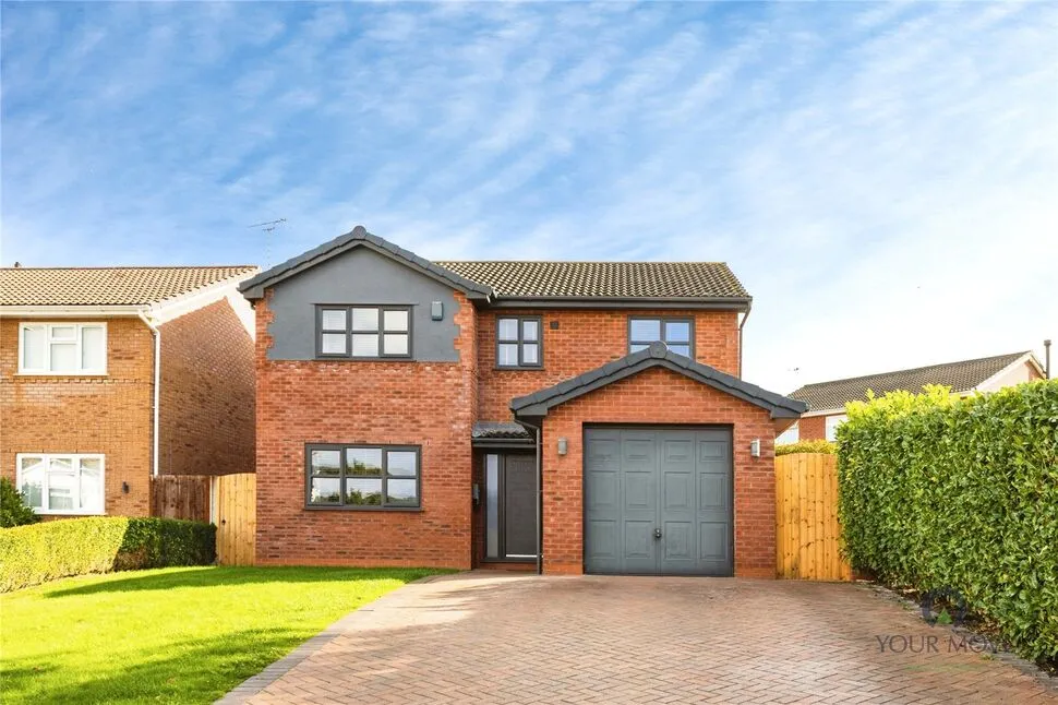 Maes Y Berwyn, Chirk, LL14, photo 21