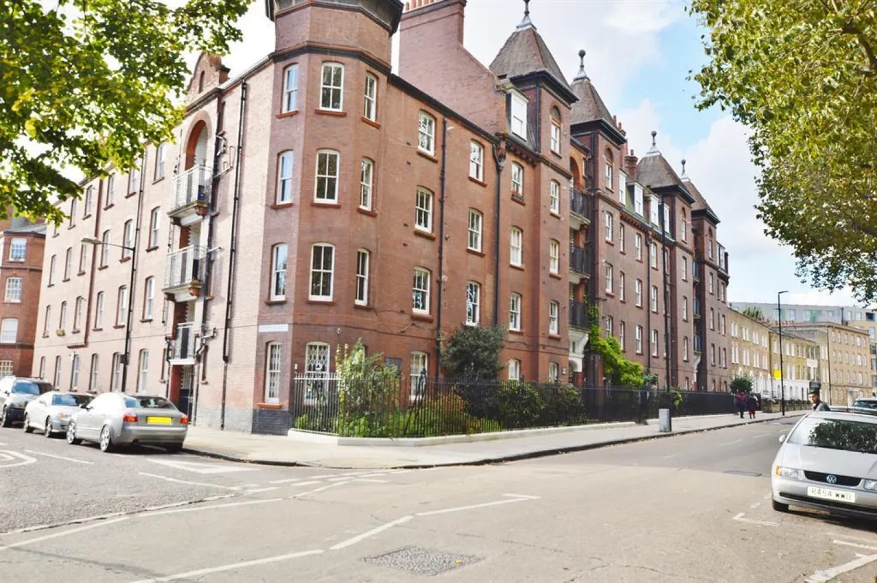 Cressy Place, London, E1, photo 8