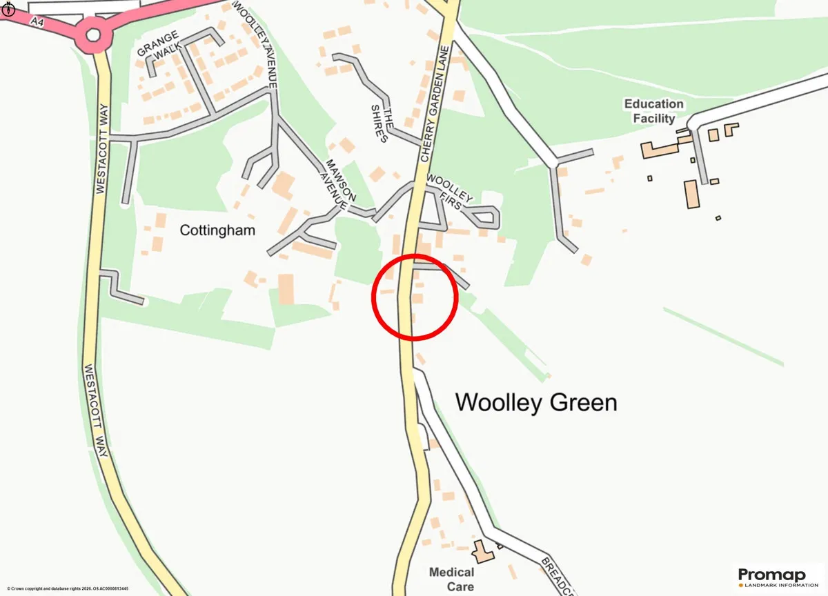 Cherry Garden Lane, Maidenhead, SL6, photo 50