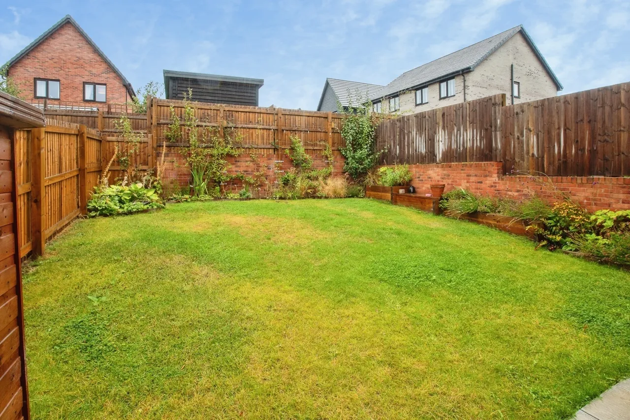 Hazel Road, Chesterfield, Derbyshire, S45, photo 18