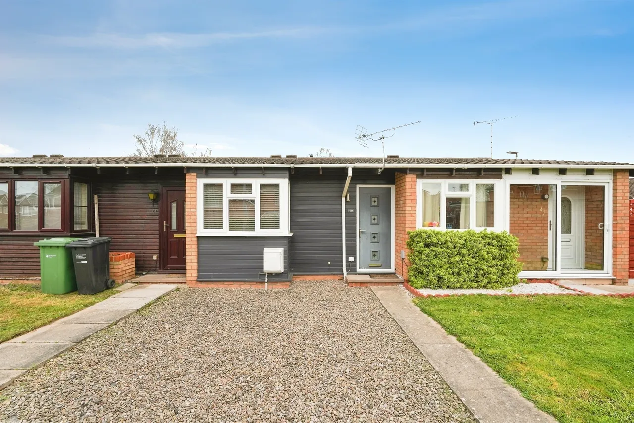 1 bed house for sale, Chepstow Walk, Hereford, HR4