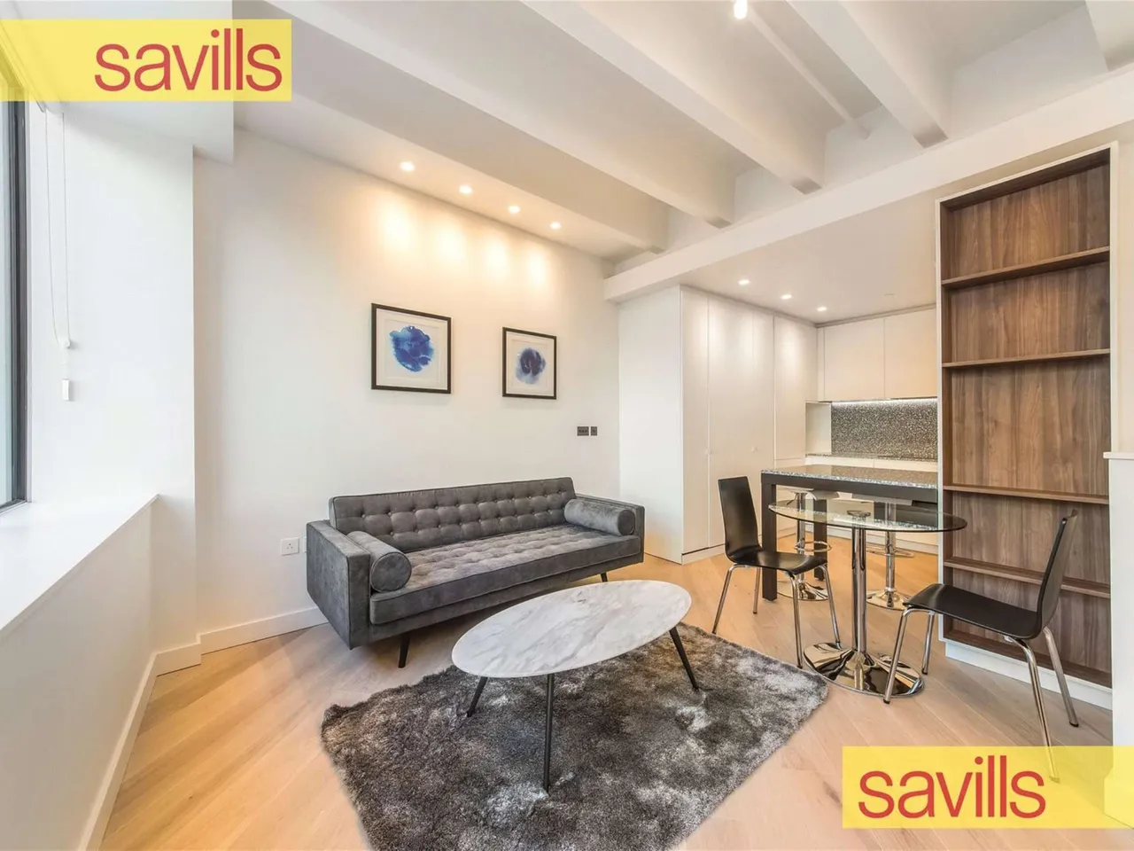1 bed flat to rent — Television Centre, 101 Wood Lane, White City, London, W12 7FS