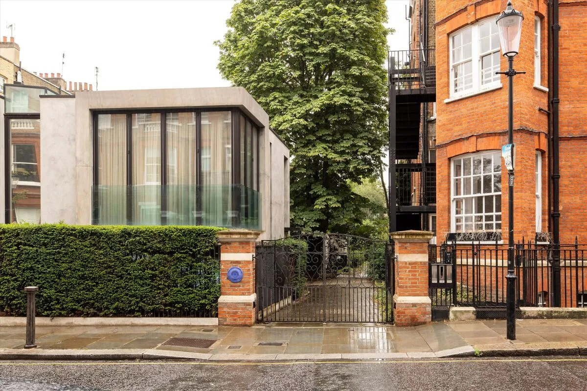 4 bed house for sale, Wetherby Place, South Kensington, SW7
