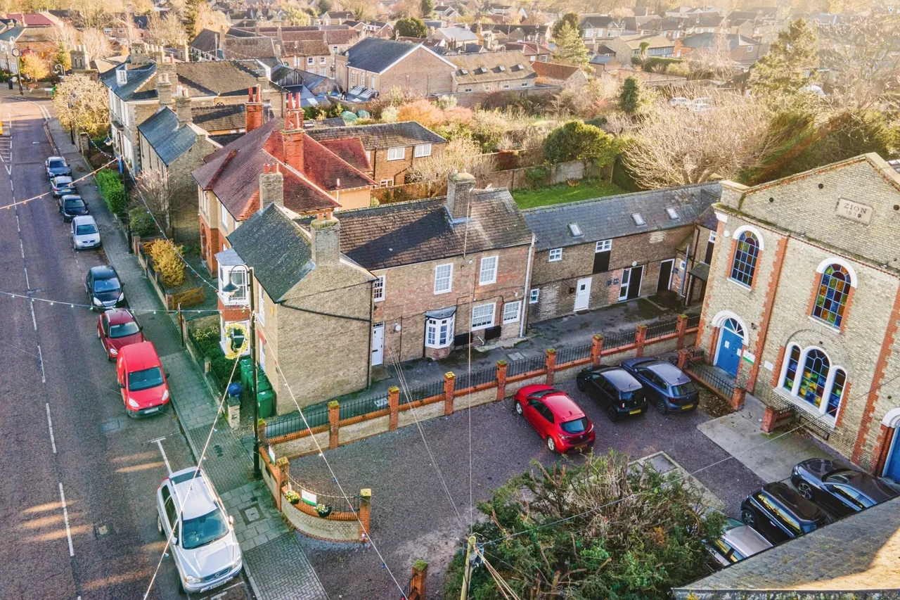 6 bed house for sale — Park Street, Chatteris, Cambridgeshire, PE16
