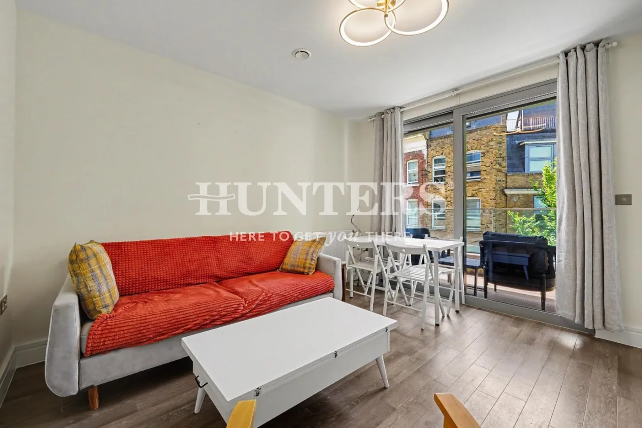 1 bed flat to rent, Boleyn Road, London, N16