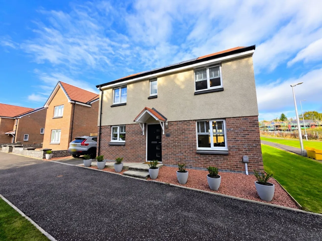3 bed house for sale, Sappi Road, Glenrothes, KY7