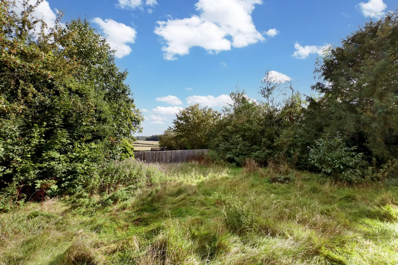 development-plot for sale, Penn Road, Knotty Green, HP9