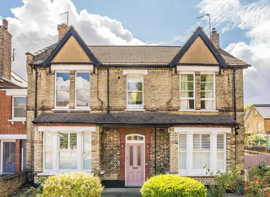 2 bed flat for sale — Waldeck Road, West Ealing, W13