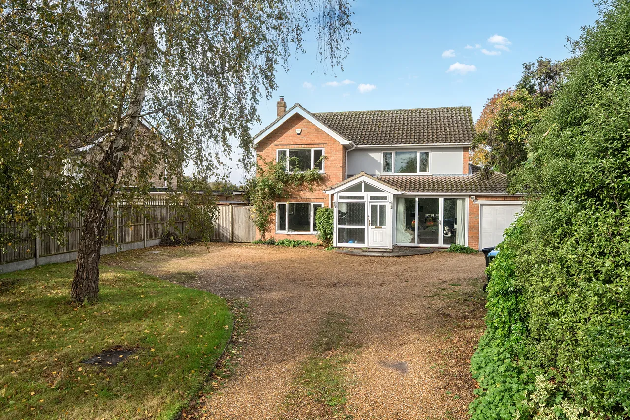 4 bed house for sale — Northfields Lane, Chichester, PO20