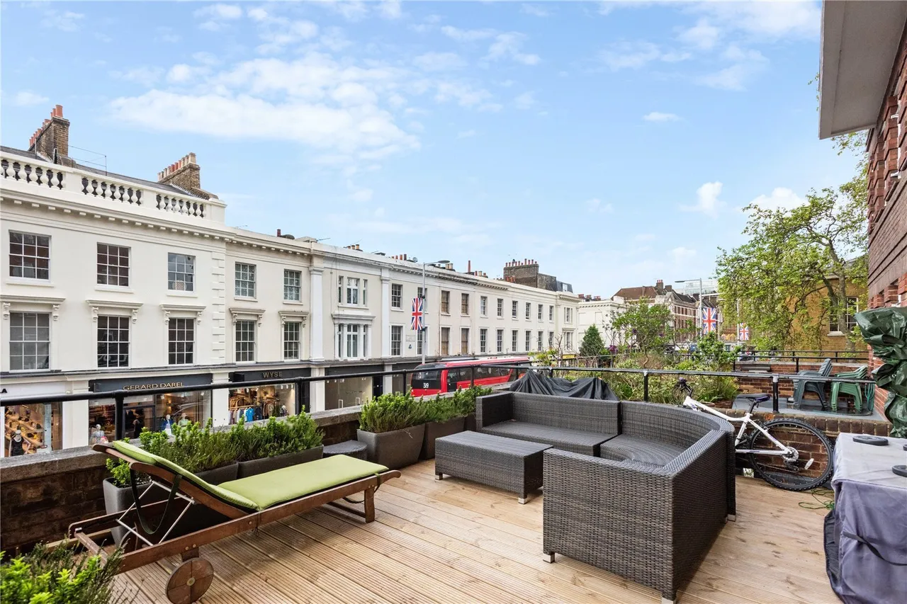 Cheltenham Terrace, Chelsea, SW3, photo 7