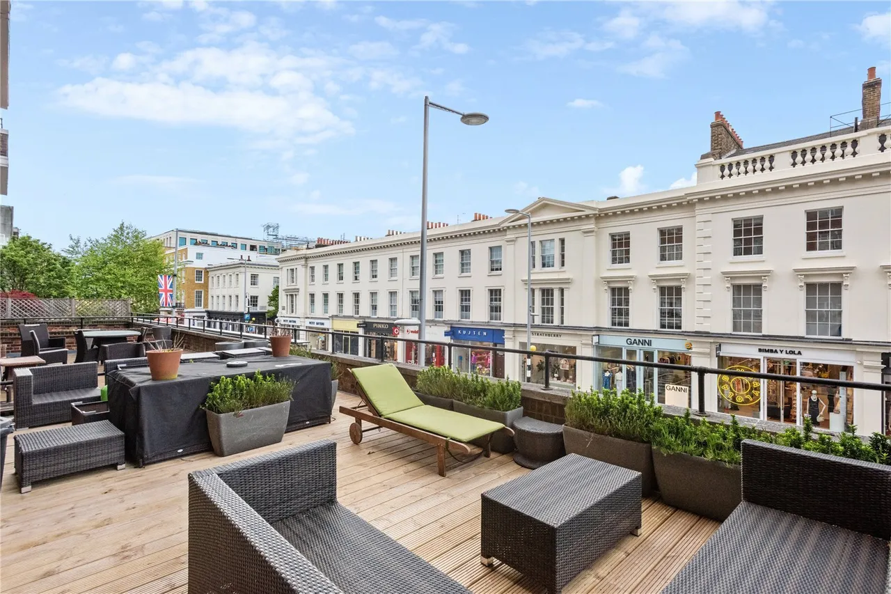 Cheltenham Terrace, Chelsea, SW3, photo 2