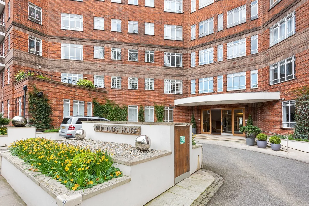 Cheltenham Terrace, Chelsea, SW3, photo 9