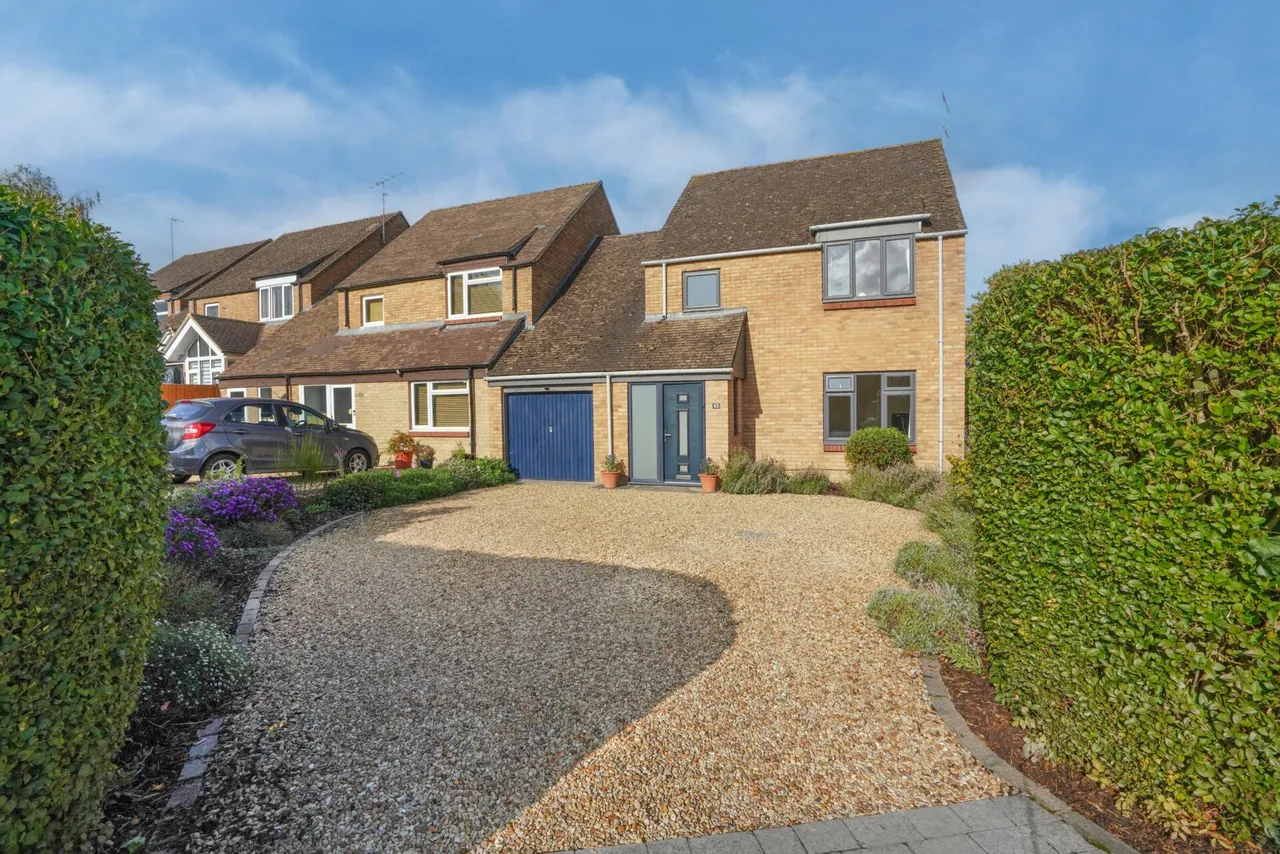 4 bed house for sale, Adkin Way, Wantage, OX12