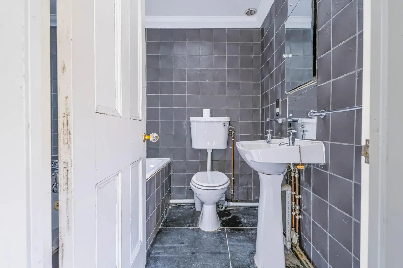 with 3 bedroom barn conversion, Cwmduad, SA33, photo 38
