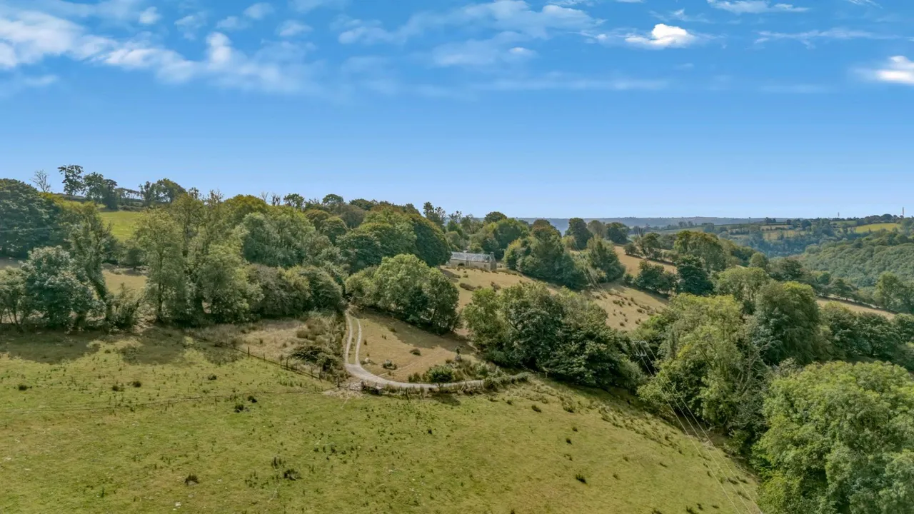 with 3 bedroom barn conversion, Cwmduad, SA33, photo 55
