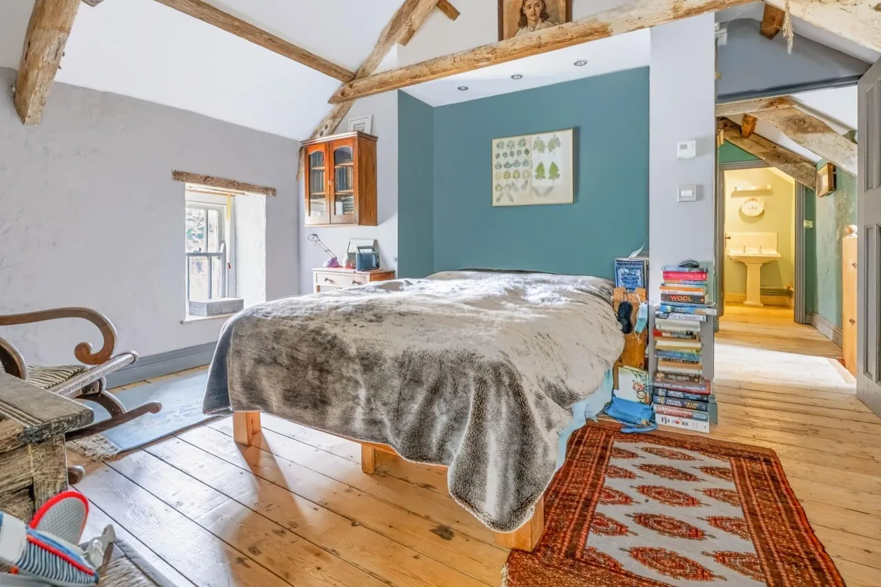 with 3 bedroom barn conversion, Cwmduad, SA33, photo 28