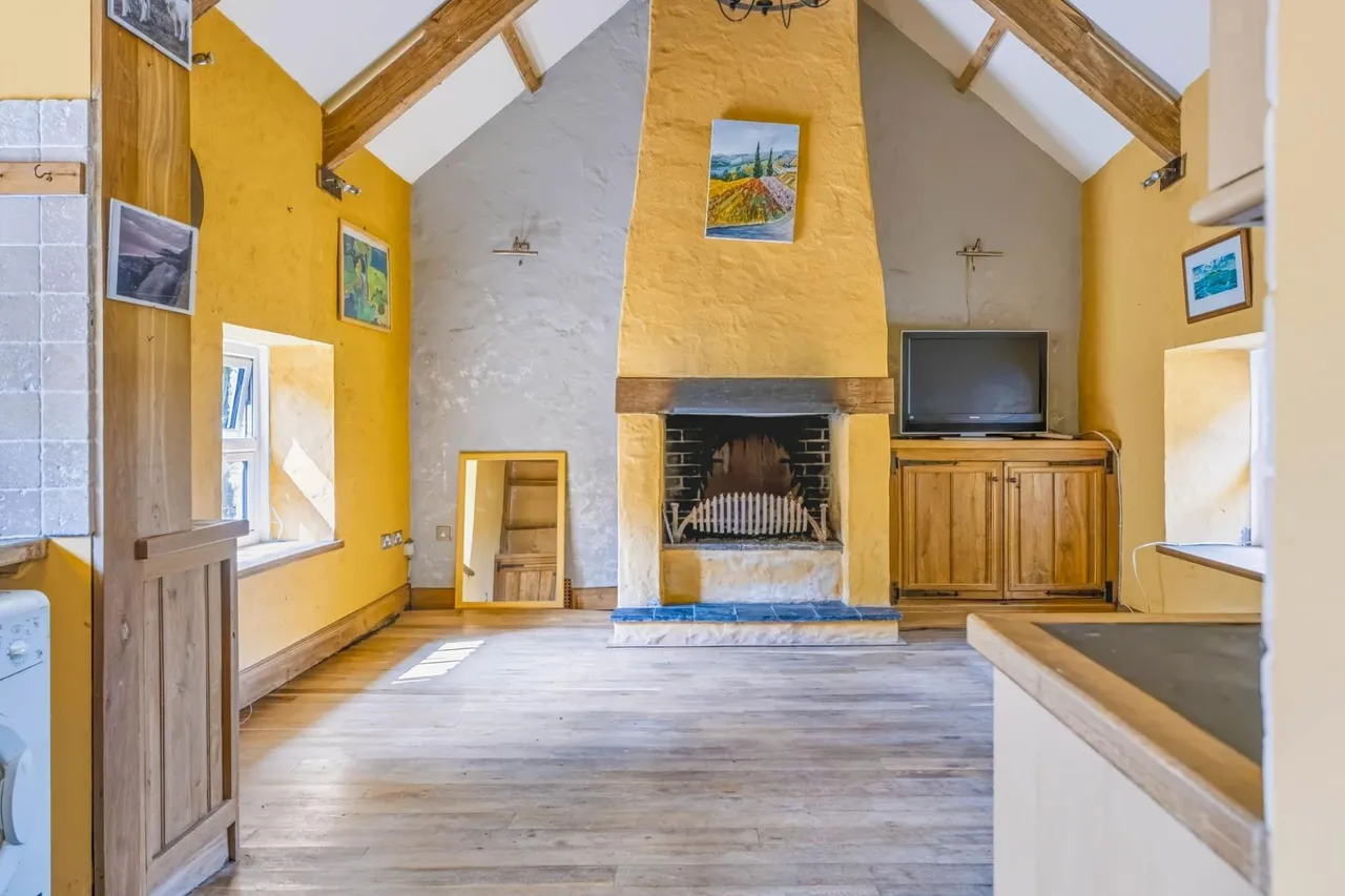 with 3 bedroom barn conversion, Cwmduad, SA33, photo 33