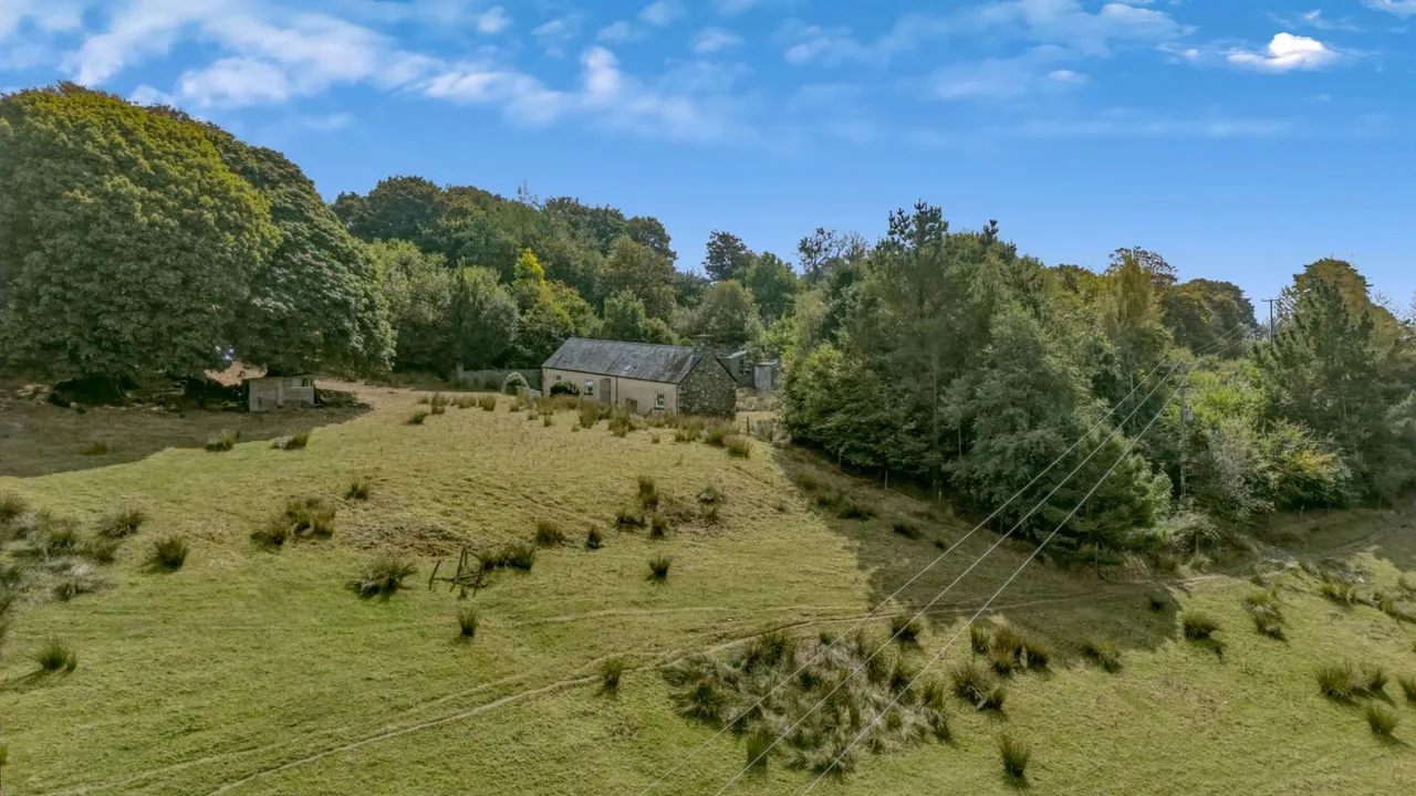 with 3 bedroom barn conversion, Cwmduad, SA33, photo 63