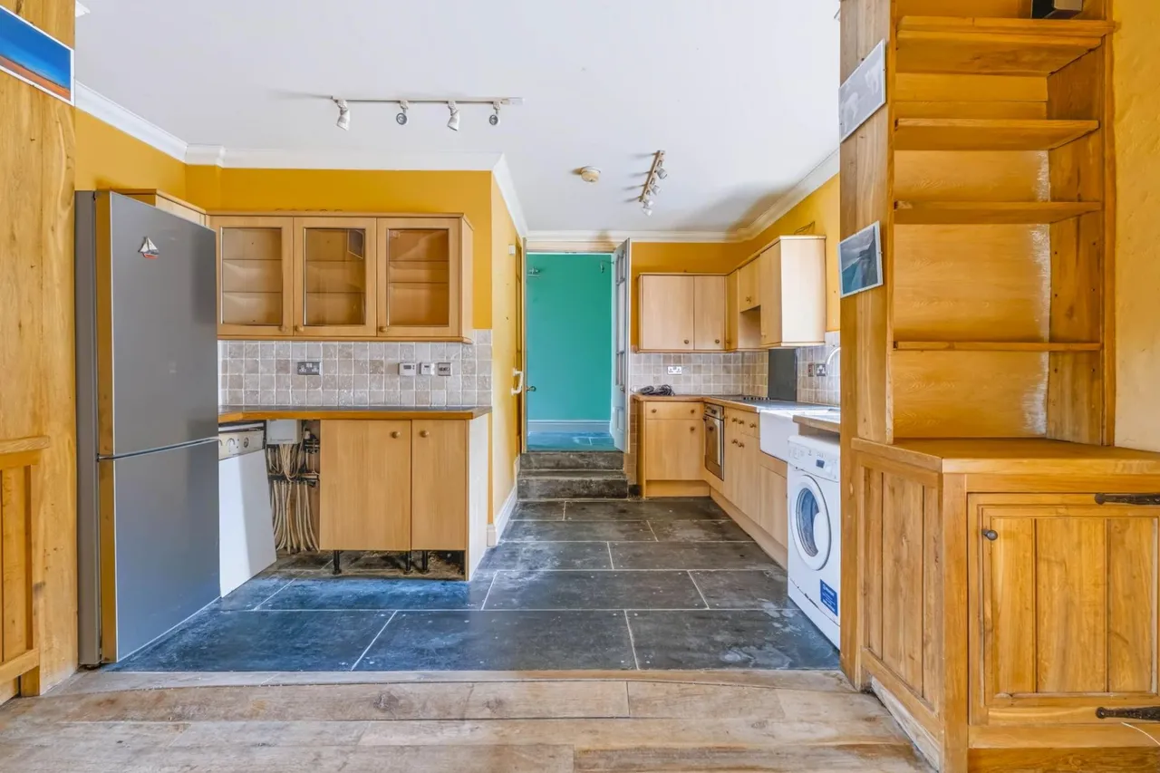 with 3 bedroom barn conversion, Cwmduad, SA33, photo 36
