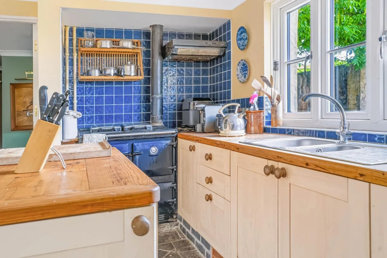 with 3 bedroom barn conversion, Cwmduad, SA33, photo 7