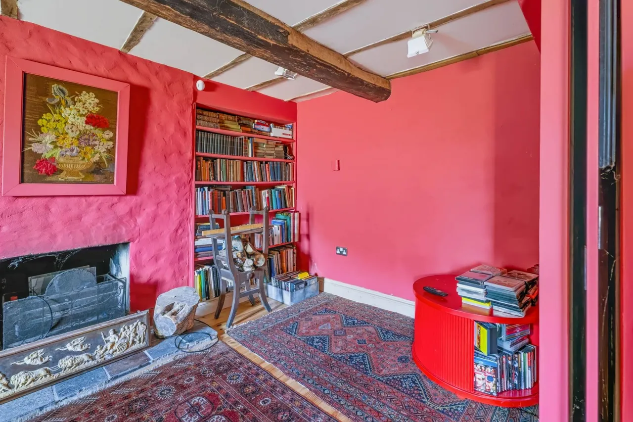 with 3 bedroom barn conversion, Cwmduad, SA33, photo 17