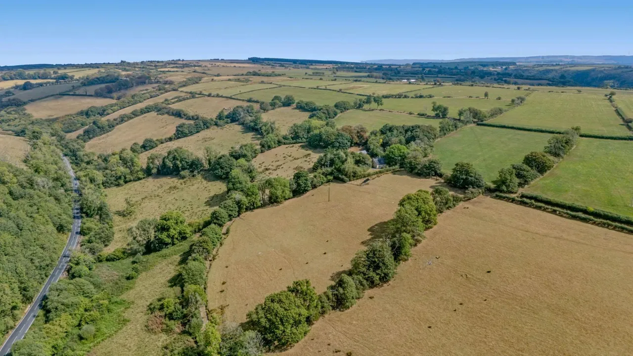 with 3 bedroom barn conversion, Cwmduad, SA33, photo 65