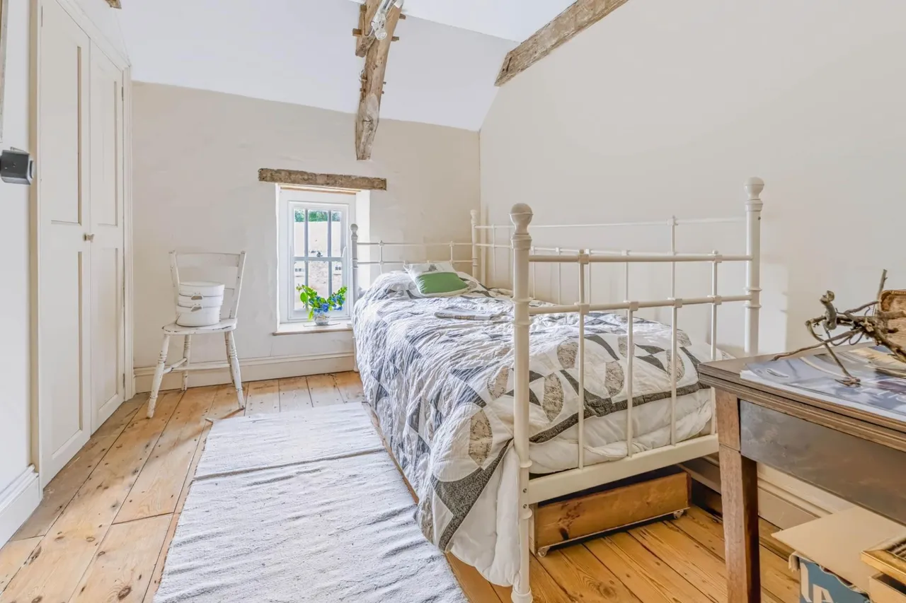 with 3 bedroom barn conversion, Cwmduad, SA33, photo 22