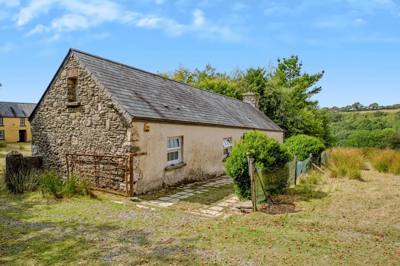 with 3 bedroom barn conversion, Cwmduad, SA33, photo 46
