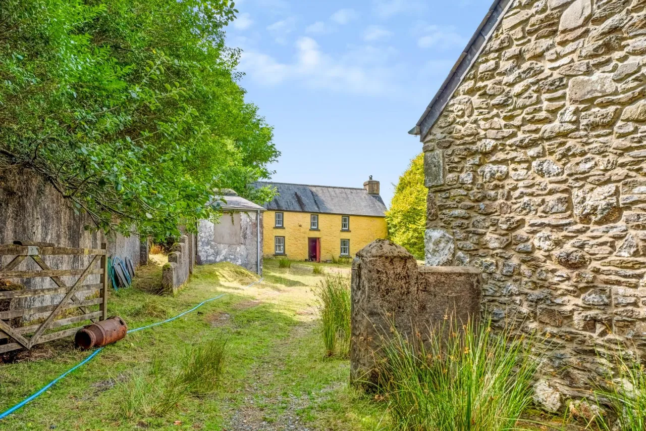 with 3 bedroom barn conversion, Cwmduad, SA33, photo 66