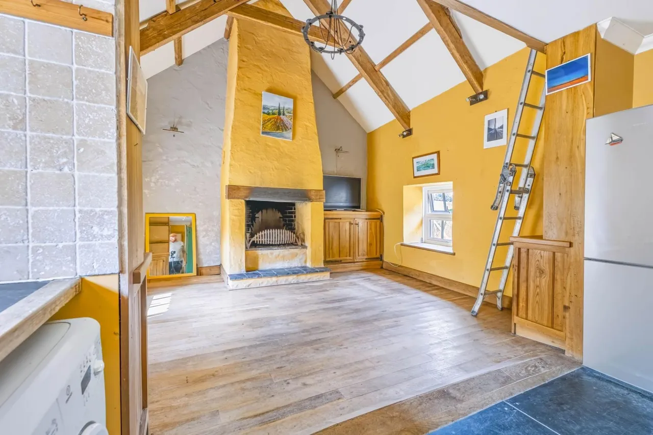 with 3 bedroom barn conversion, Cwmduad, SA33, photo 34