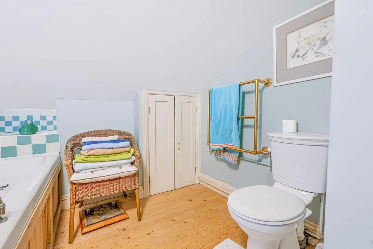 with 3 bedroom barn conversion, Cwmduad, SA33, photo 27