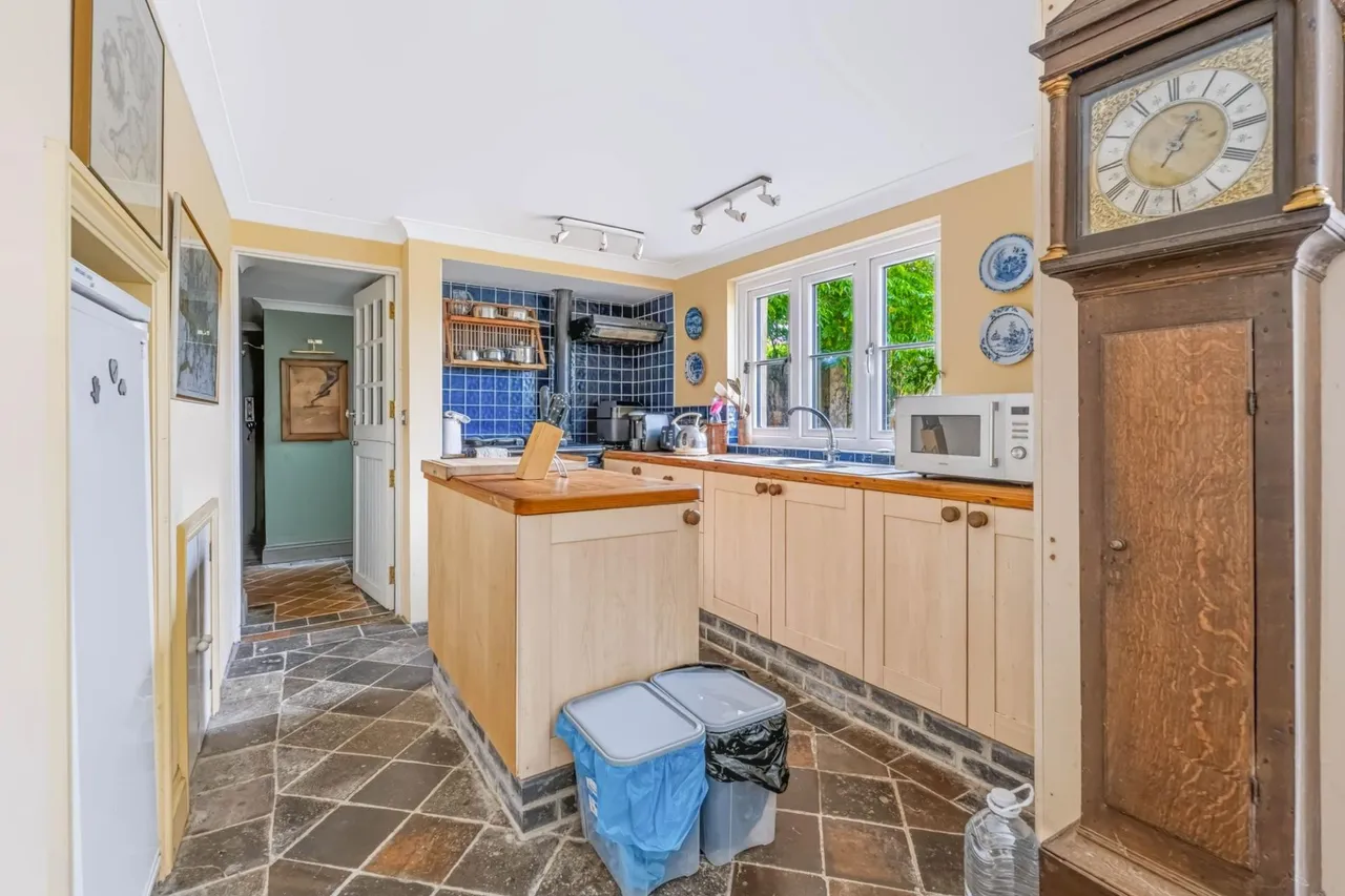 with 3 bedroom barn conversion, Cwmduad, SA33, photo 8