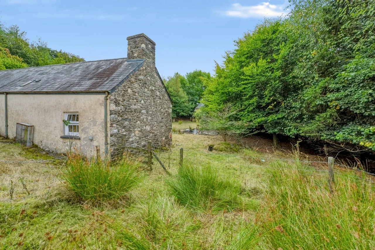 with 3 bedroom barn conversion, Cwmduad, SA33, photo 50